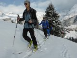 EWF-Skiwoche 2016 - 10 - Mi, Aufsteig zum Piz Maler.JPG